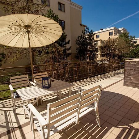 Apartament Charlotte Q4Apartments Гданськ Екстер'єр фото