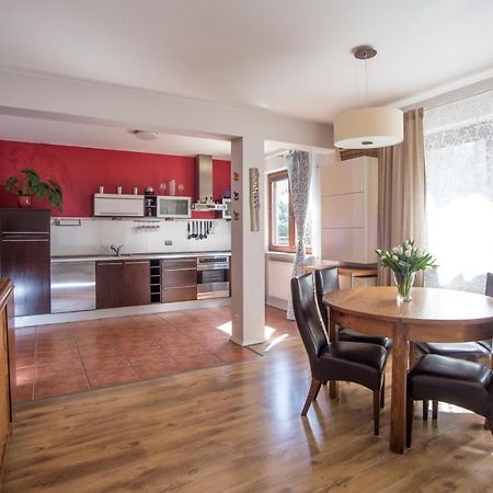 Apartament Charlotte Q4Apartments Гданськ Екстер'єр фото