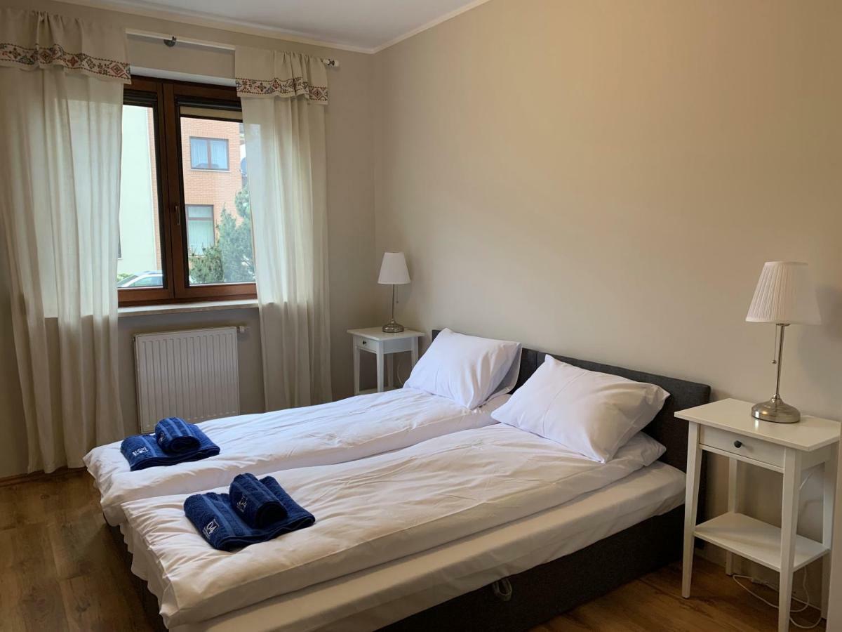 Apartament Charlotte Q4Apartments Гданськ Екстер'єр фото