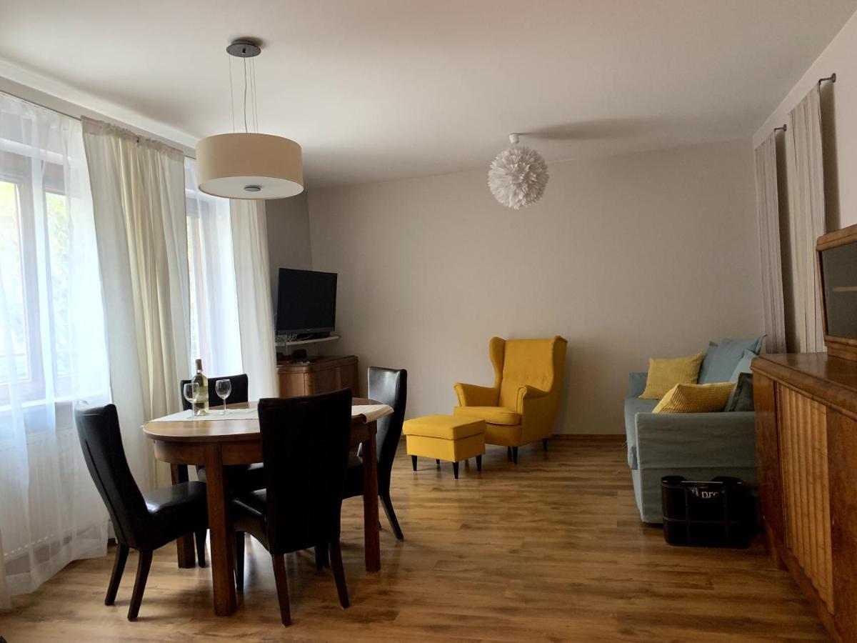 Apartament Charlotte Q4Apartments Гданськ Екстер'єр фото