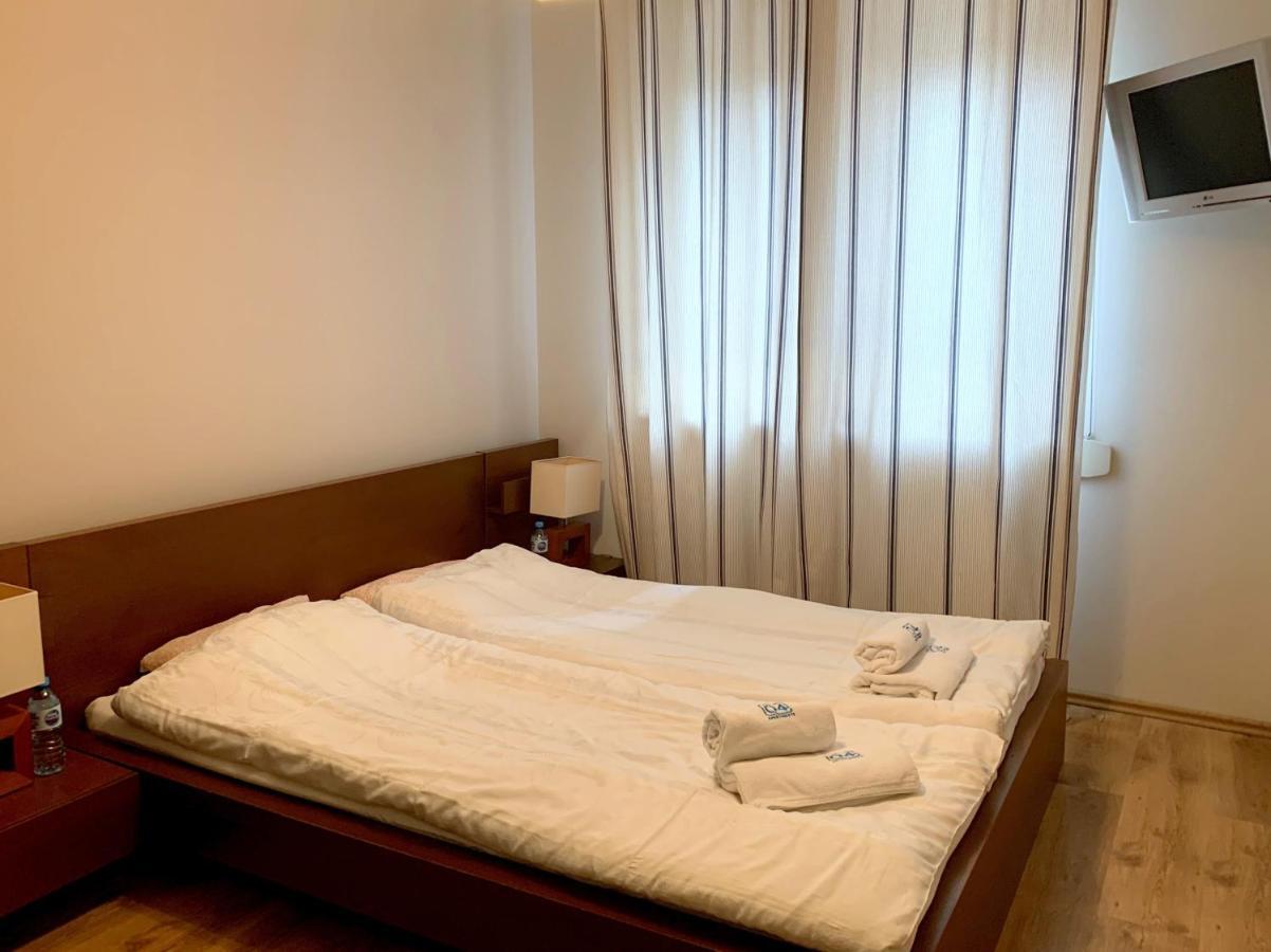 Apartament Charlotte Q4Apartments Гданськ Екстер'єр фото