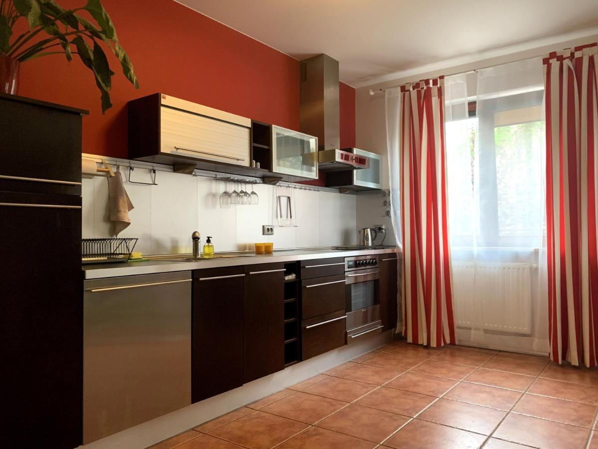 Apartament Charlotte Q4Apartments Гданськ Екстер'єр фото
