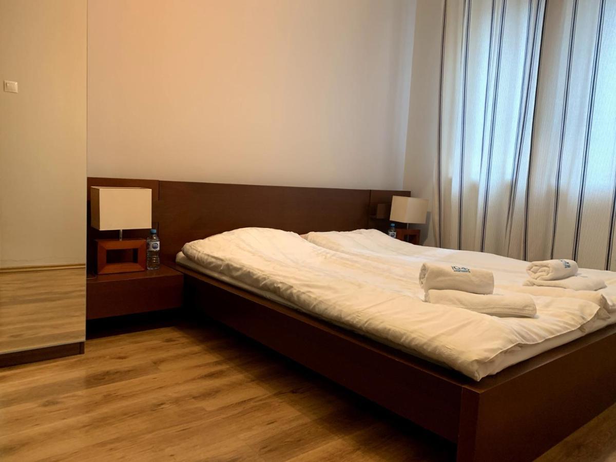 Apartament Charlotte Q4Apartments Гданськ Екстер'єр фото