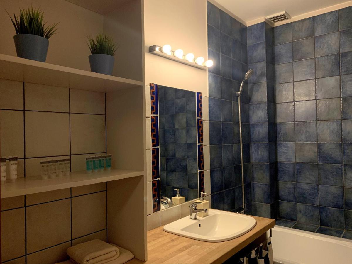 Apartament Charlotte Q4Apartments Гданськ Екстер'єр фото