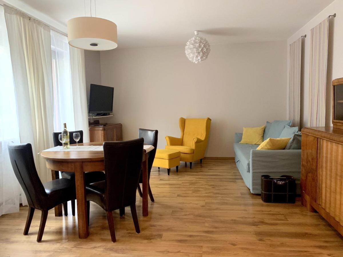 Apartament Charlotte Q4Apartments Гданськ Екстер'єр фото