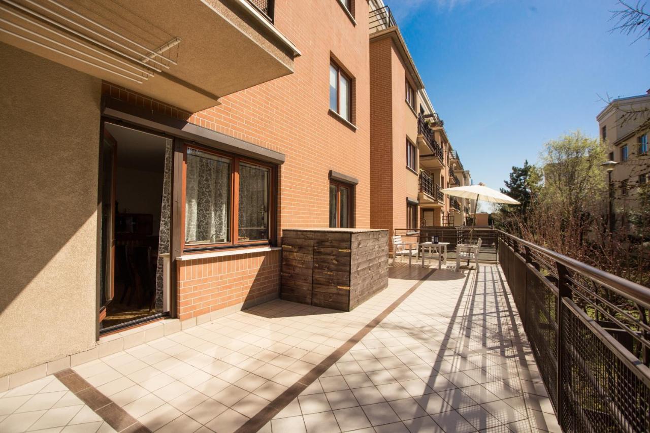 Apartament Charlotte Q4Apartments Гданськ Екстер'єр фото